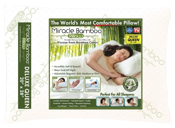 miracle pillow